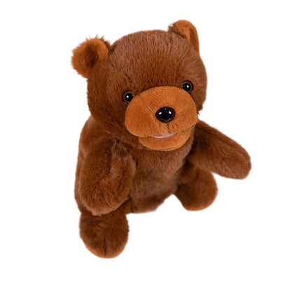 Kids Hand Puppet Stuffed Animal Plush Toy  for Theater Show , Birthday Gifts, Easter
