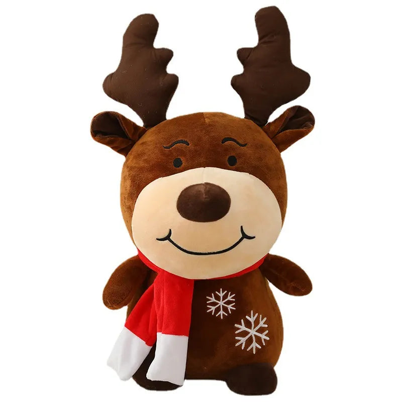 Christmas Plush Toy Elk