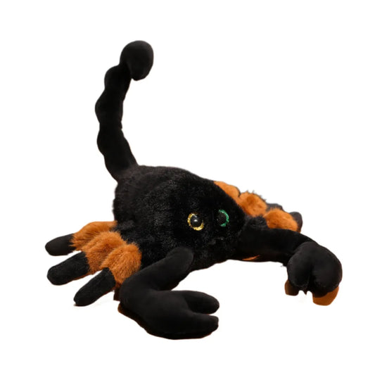 Cute Scorpion Plush Toy, 12 Inch Soft Stuffed Animal Doll