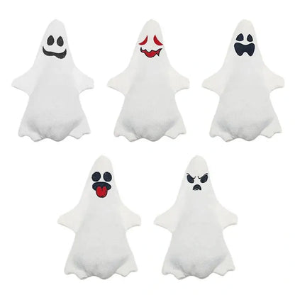 Light Up Dancing Ghost Electric Plush Toy 1