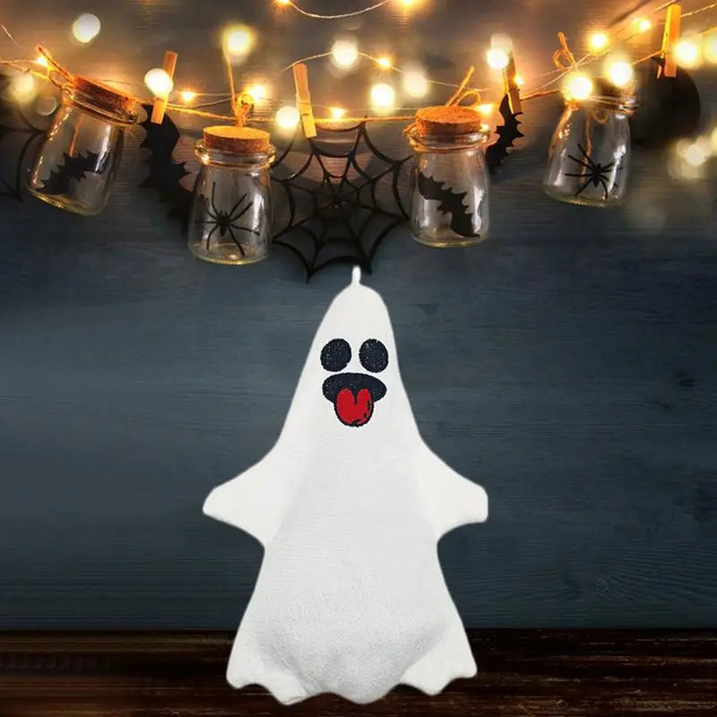 Light Up Dancing Ghost Electric Plush Toy 4