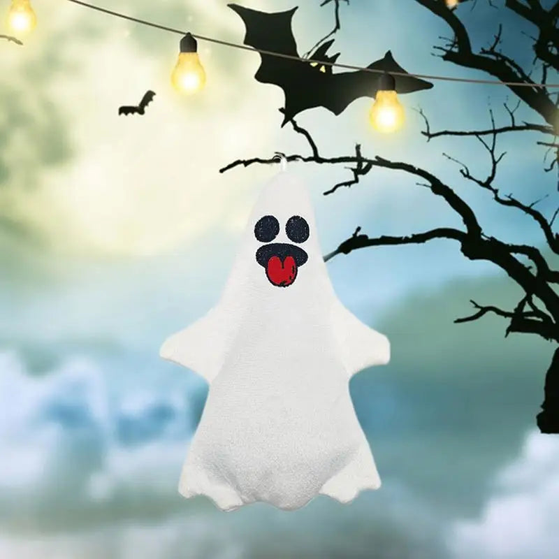 Light Up Dancing Ghost Electric Plush Toy 3