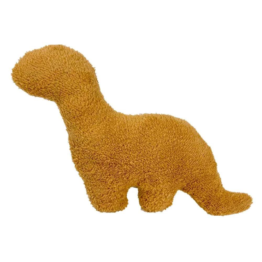 Dinosaur Nugget Pillow, Chicken Nugget Pillow Plush toy for Birthday,18 inches