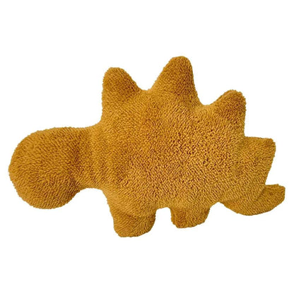 Dinosaur Nugget Pillow, Chicken Nugget Pillow Plush toy for Birthday,18 inches