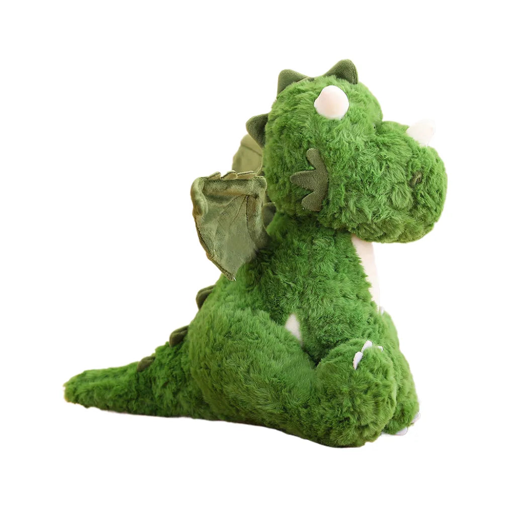 Dinosaur egg stuffed animal toys 4