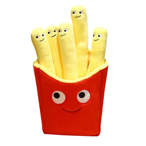 Emotional Support Fries - Cuddly Plush Comfort Food