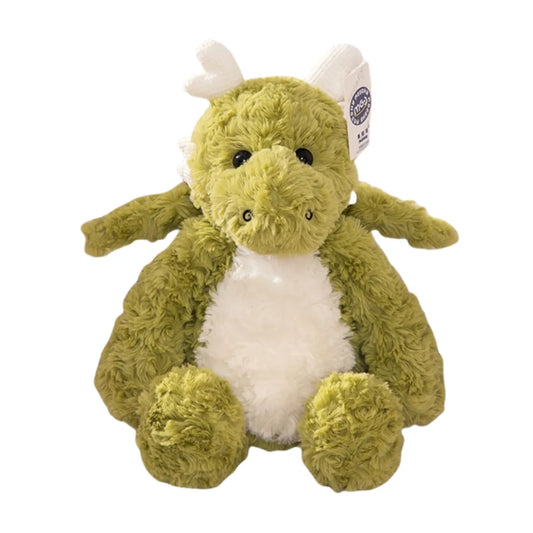 Flying Dragon Plush toy green