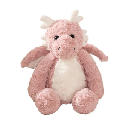 Flying Dragon Plush toy pink