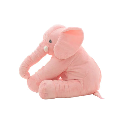 Giant elephant Stuffed Animals_pink