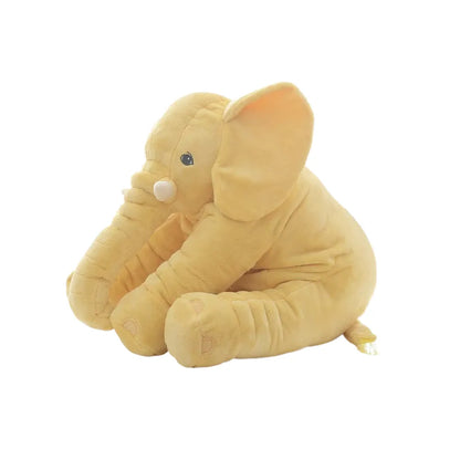 Giant elephant Stuffed Animals_yellow