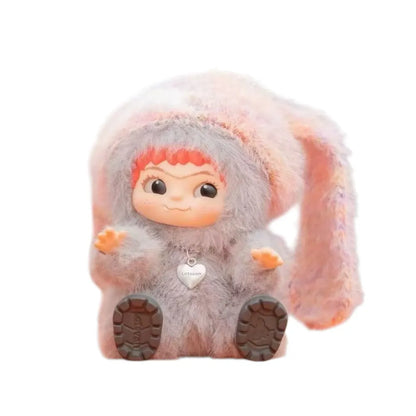 Wakuku Fuzzy Trendy Fun Party Series Plush Blind Box
