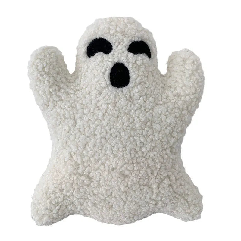 Halloween Ghost Pillow, Ghost Stuffed Animal for Holiday Party Children Gift