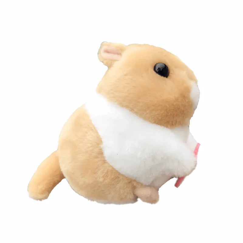 Hamster that spins its tail 2