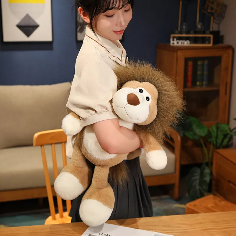 Jungle Animal Plush Toy 2