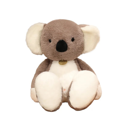 Jungle Animal Plush Toy_koala