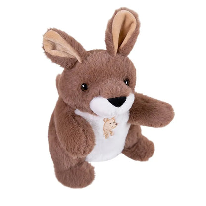 Kids Hand Puppet Stuffed Animal Plush Toy  for Theater Show , Birthday Gifts, Easter