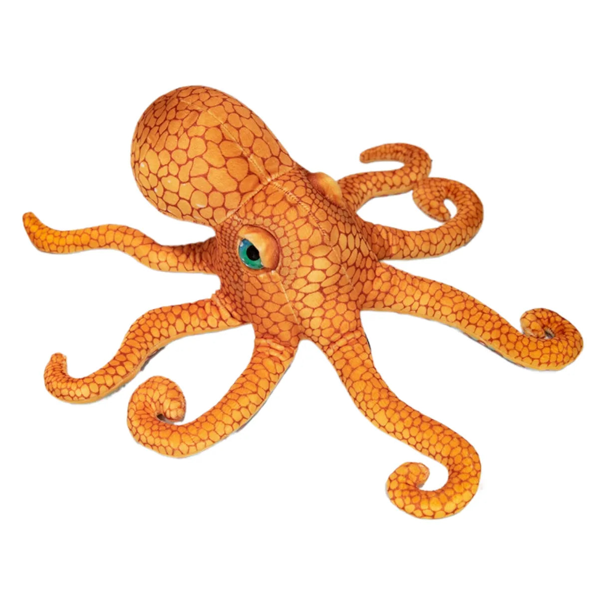 Realistic Octopus Stuffed Animal Marine Animals Toy Gifts for Kids (21.6 inch)