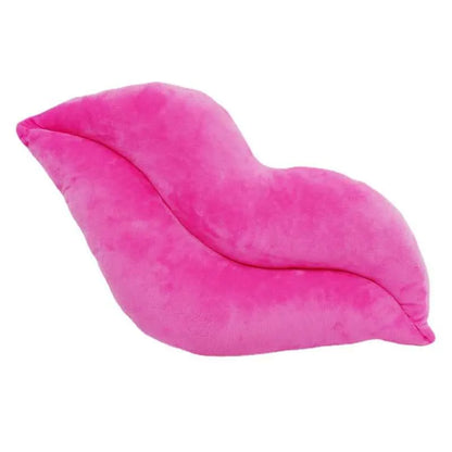 Lip Pillow Plush Toy pink