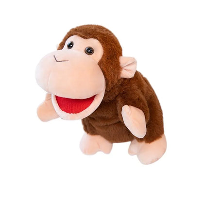 Kids Hand Puppet Stuffed Animal Plush Toy  for Theater Show , Birthday Gifts, Easter