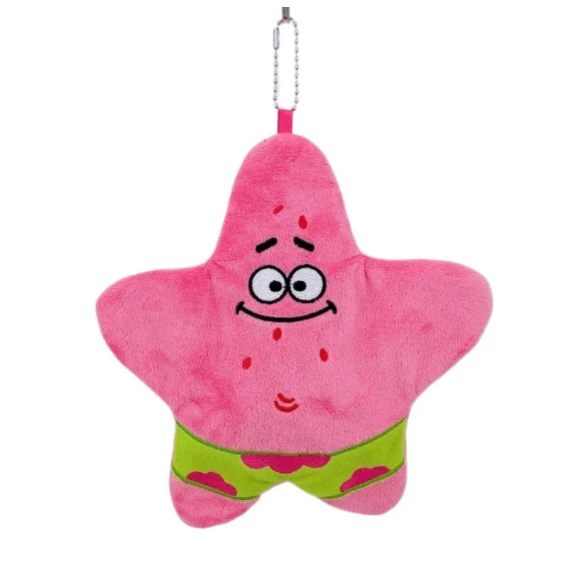 starfish_Moving Stars Plush Toy Can Sing Light Up and Imitate Sounds