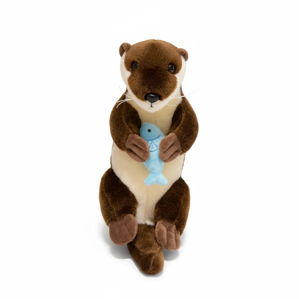 Sea Otter Stuffed Animals for Kids Birthday Gift