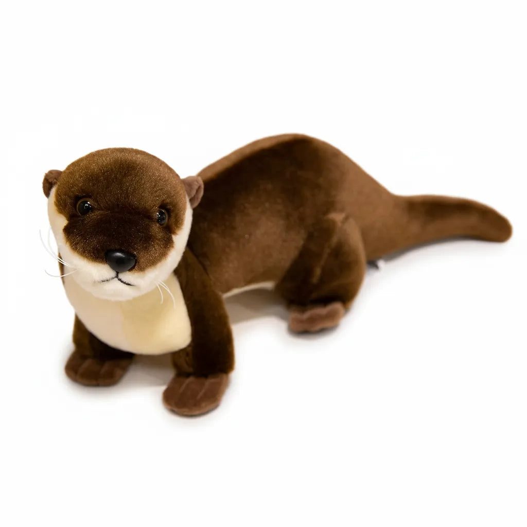 Sea Otter Stuffed Animals for Kids Birthday Gift