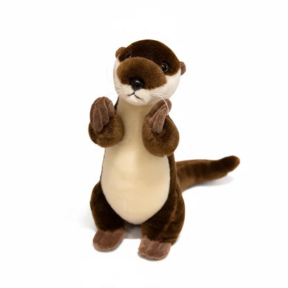 Sea Otter Stuffed Animals for Kids Birthday Gift