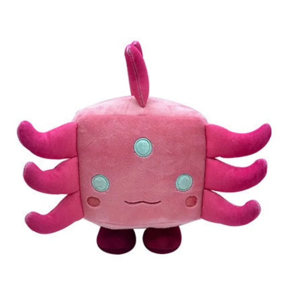 Pet Stuffed Toys Simulator X, Axolotl Plush Pet Simulator