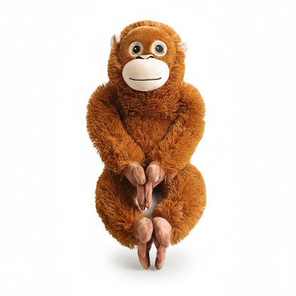 Punch Monkey Stuffed Animal Plush Toys for children's Birthday Gifts