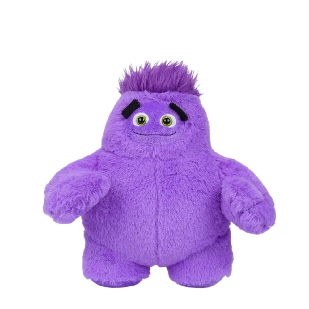 Purple Monster Plush Toys 1