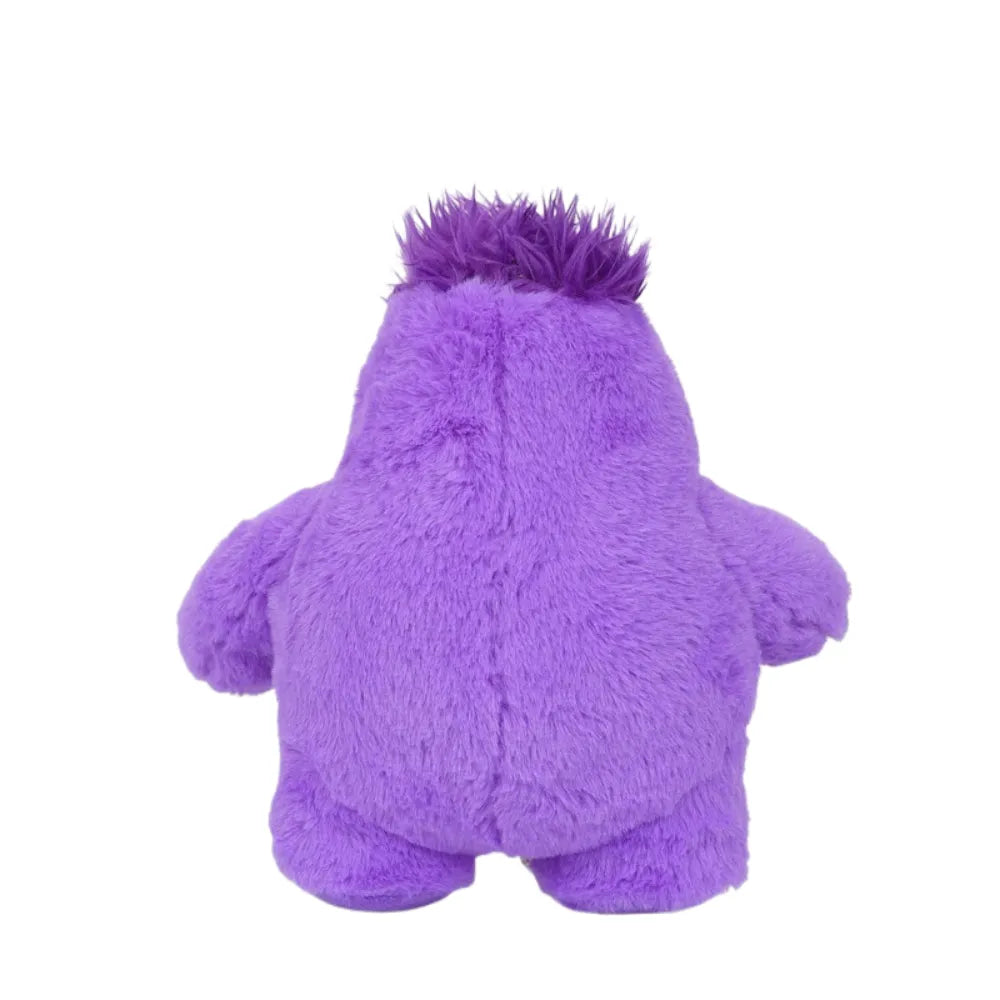 Purple Monster Plush Toys 3
