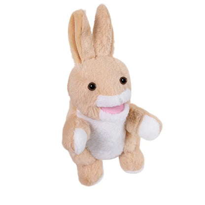 Kids Hand Puppet Stuffed Animal Plush Toy  for Theater Show , Birthday Gifts, Easter
