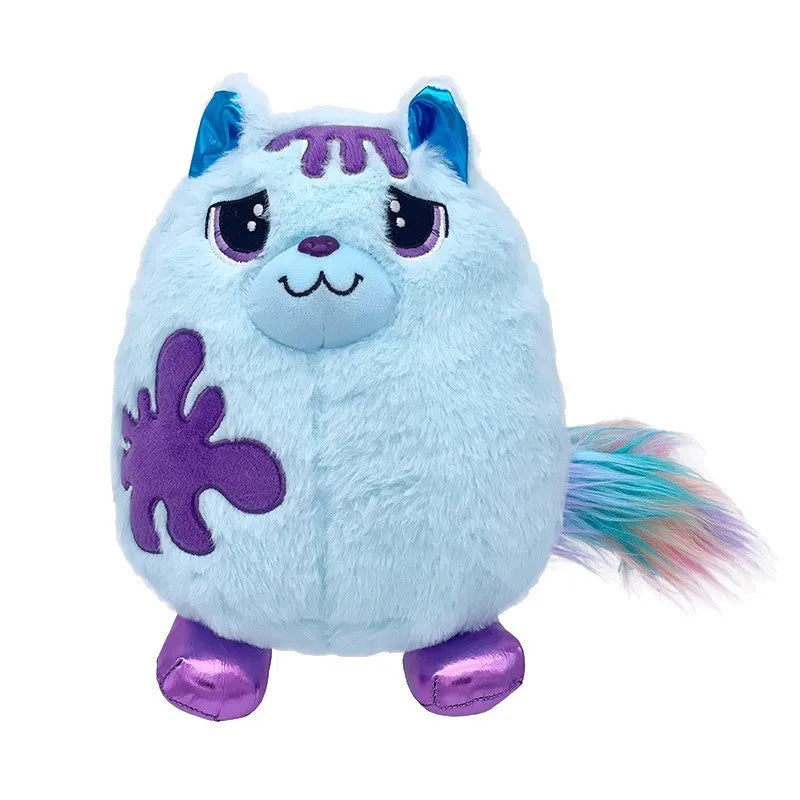 Rainbow Surprise Cat Plush Toy 14