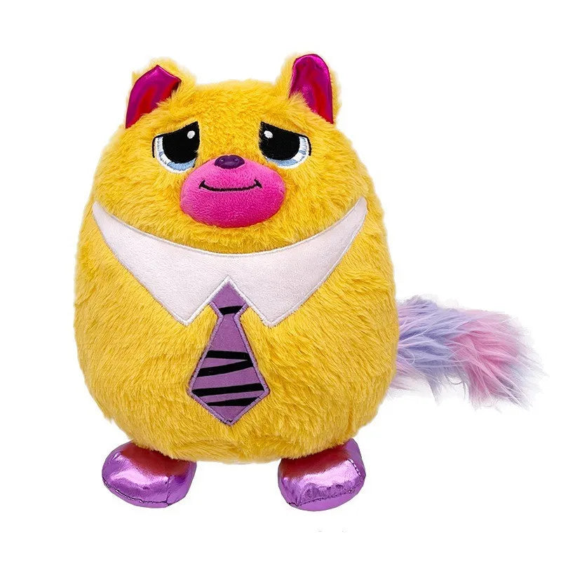 Rainbow Surprise Cat Plush Toy 5