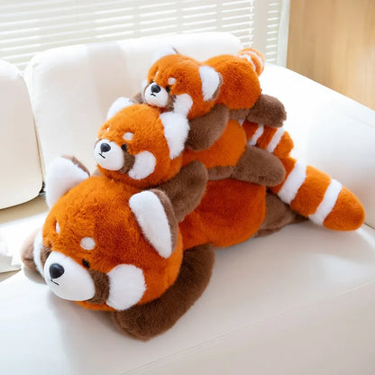 Red Panda Stuffed Animal 3