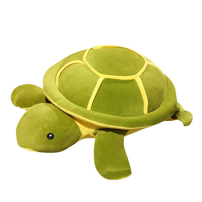 Large Soft Plush Sea Turtle Stuffed Animals Pillow Toys,Gift for Birthday,Christmas
