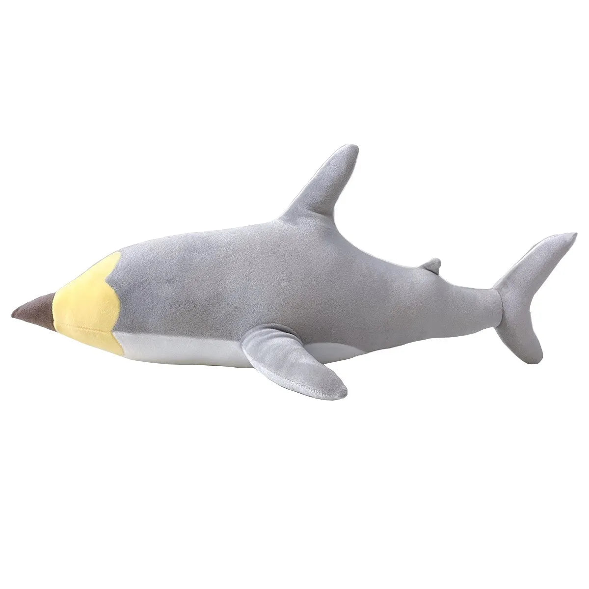 Shark and pen Stuffed Animals