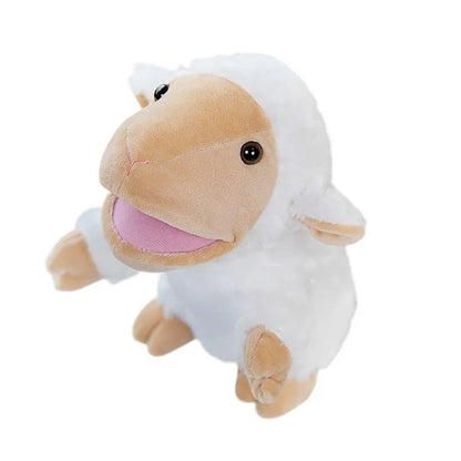 Kids Hand Puppet Stuffed Animal Plush Toy  for Theater Show , Birthday Gifts, Easter