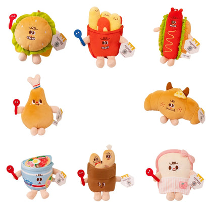 Simulated food plush toy 1