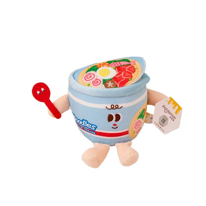 Simulated food plush toy_noodle