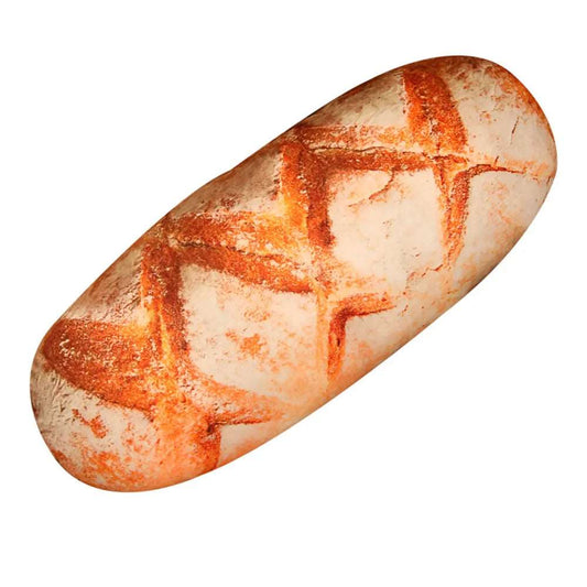 Simulation Bread Shape Pillow 1