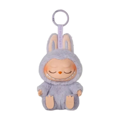 The Monsters labubu keychain plush toy