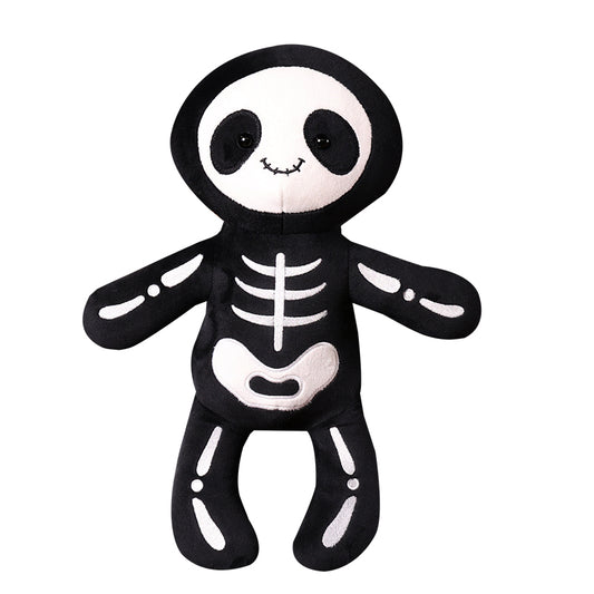 Skeleton Bob plush toy halloween stuffed animal