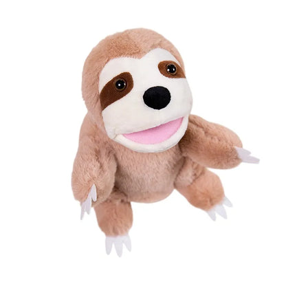 Kids Hand Puppet Stuffed Animal Plush Toy  for Theater Show , Birthday Gifts, Easter