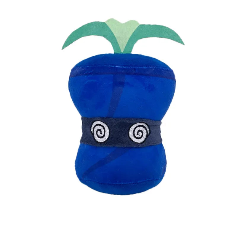 They actually making Blox Fruits plushies??