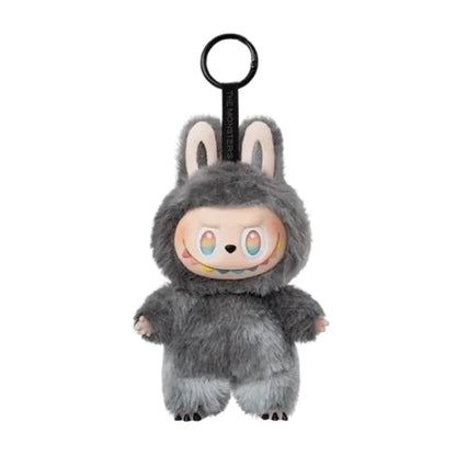 The Monsters labubu keychain plush toy