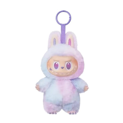 The Monsters labubu keychain plush toy
