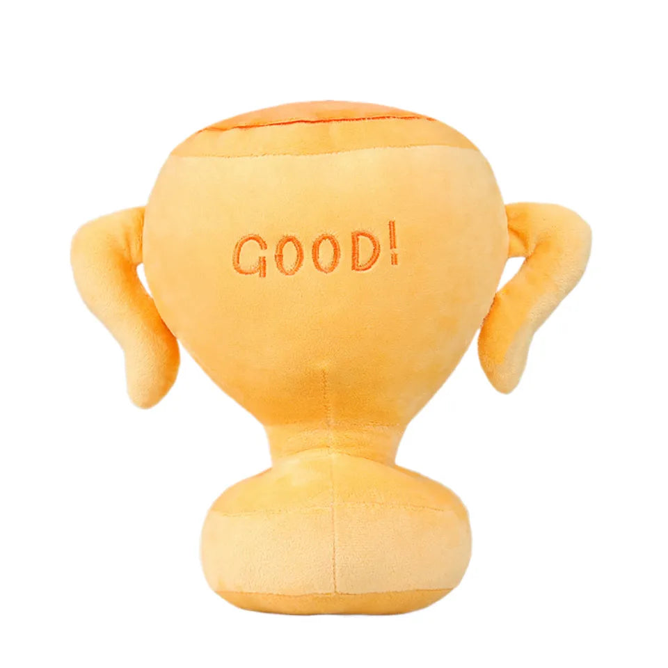 Trophy Plush Toy 2