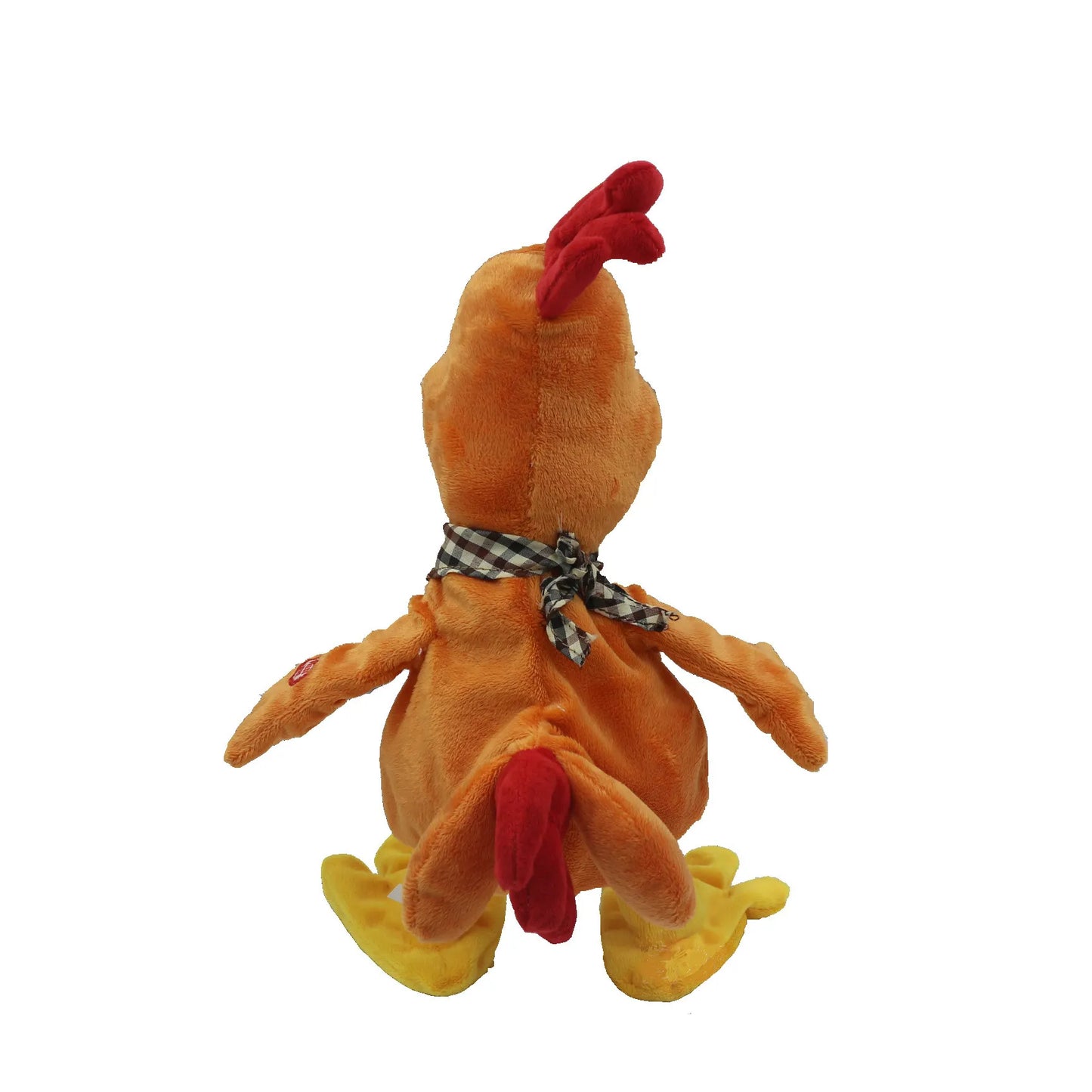 Waving Rooster Electric Plush Toy 3