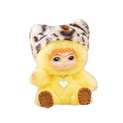 Wakuku Fuzzy Trendy Fun Party Series Plush Blind Box